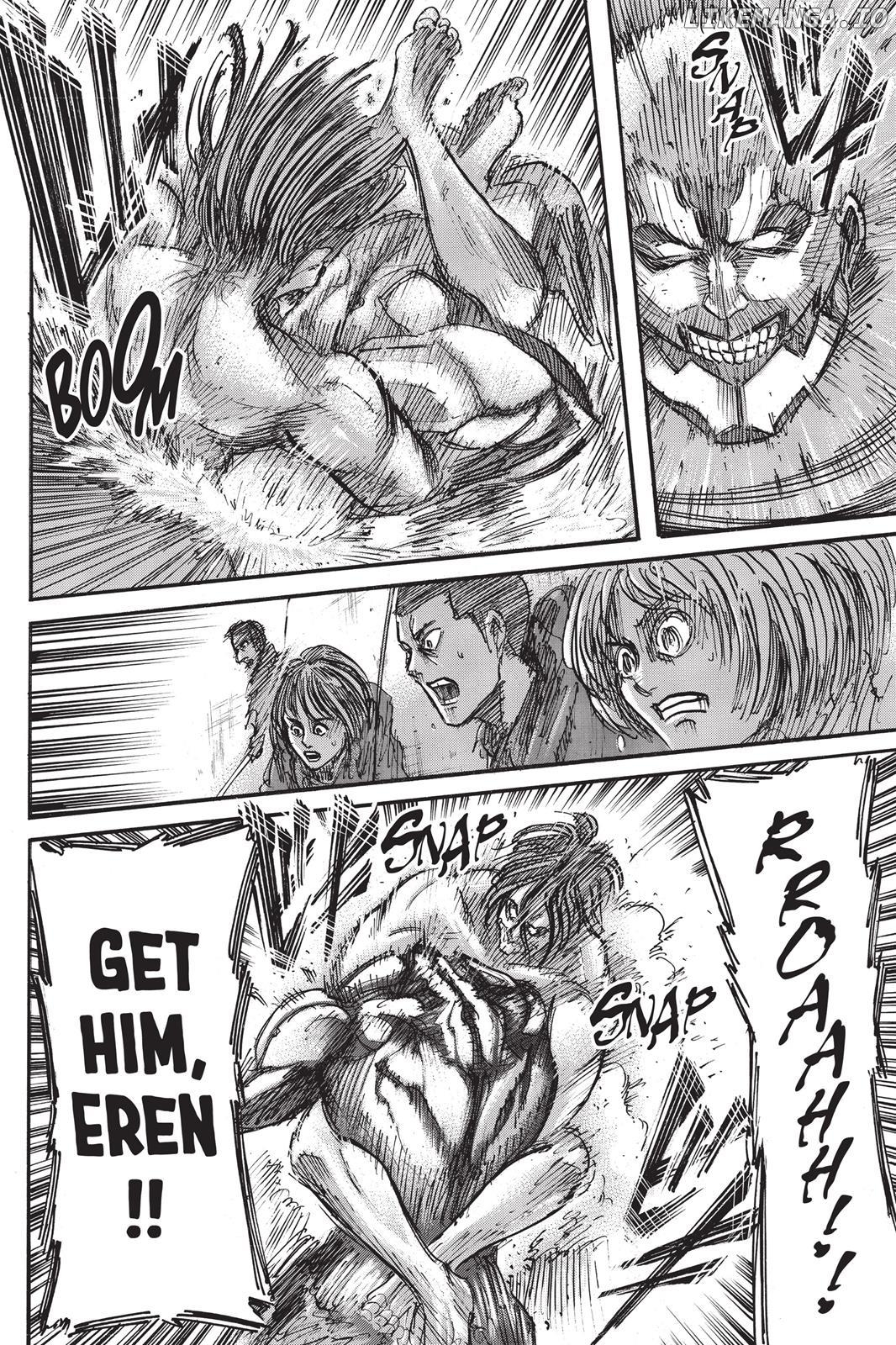 Attack on Titan, Chapter 44 image 34